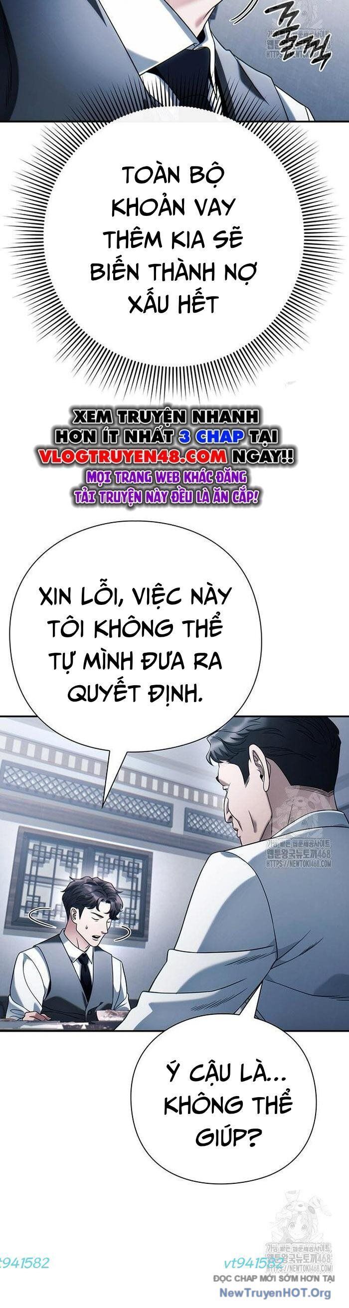 Nhân Viên Văn Phòng Nhìn Thấy Vận Mệnh Chương 117 Ảnh 42