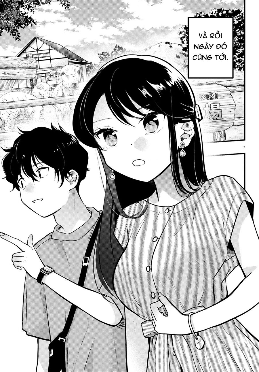 Midari Ni Tsukasete Wa Narimasen Chương 6 Ảnh 9