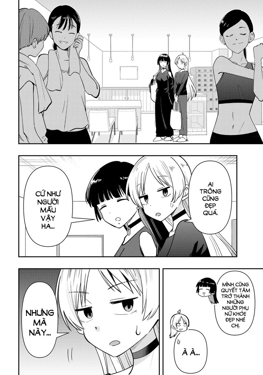 Bocchi The Rock! Ngoại Truyện: Nhật Ký Say Rượu Của Hiroi Kikuri Chương 34 Ảnh 3