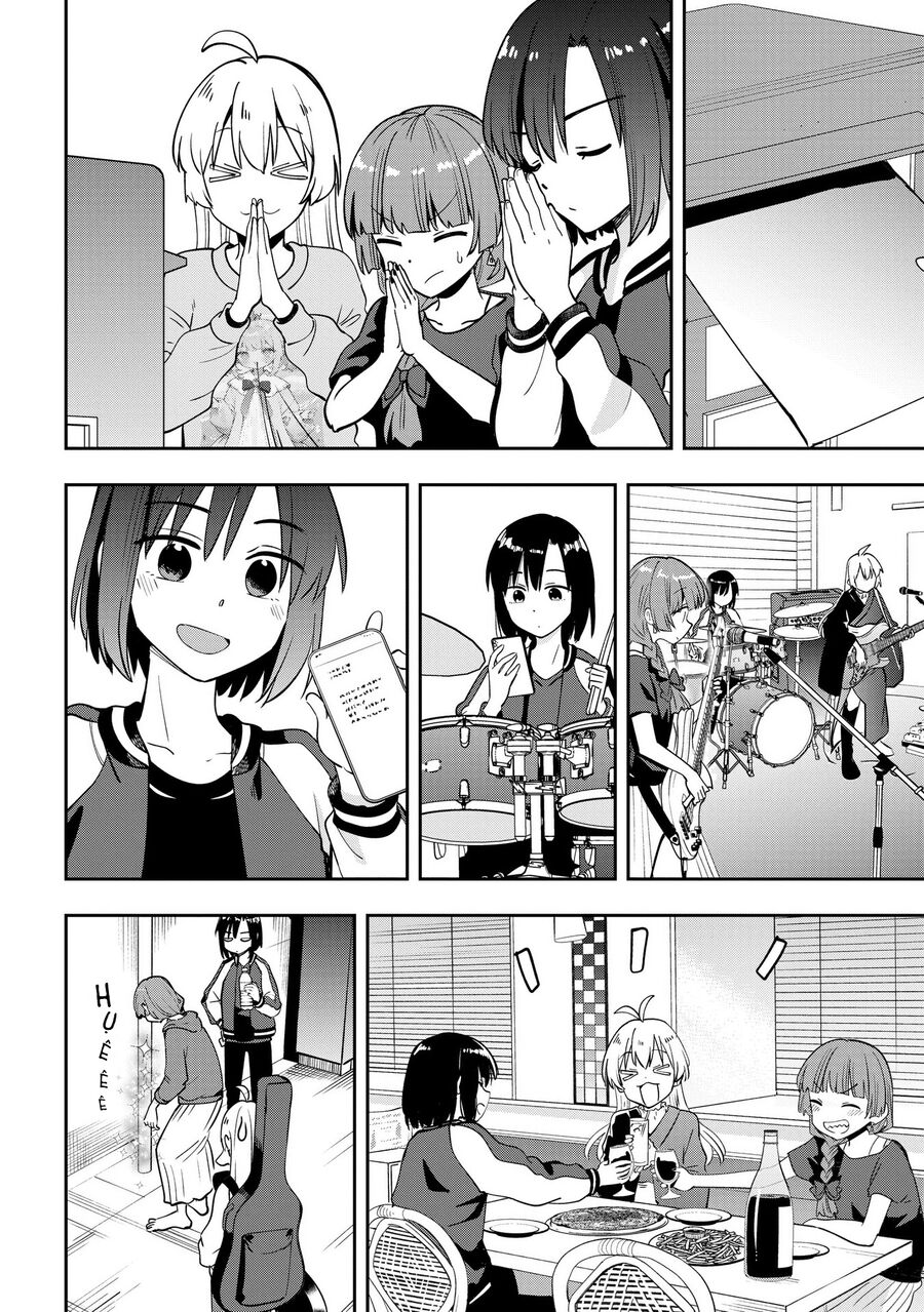 Bocchi The Rock! Ngoại Truyện: Nhật Ký Say Rượu Của Hiroi Kikuri Chương 30 Ảnh 6