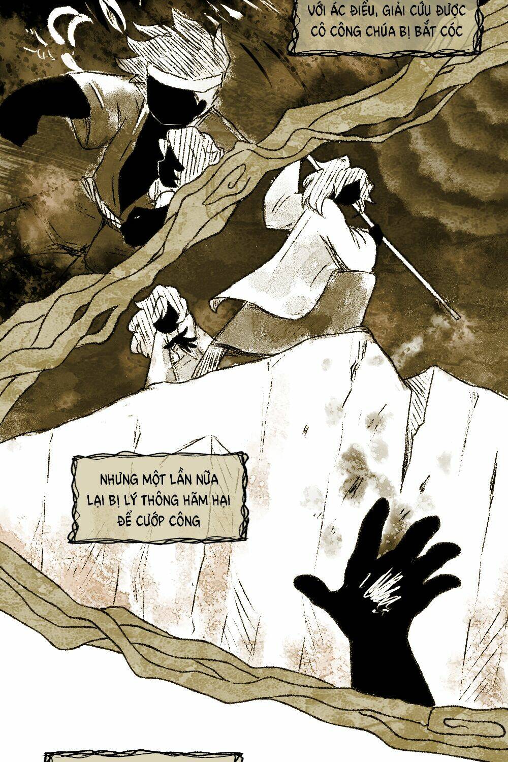 Đồng Vọng Dân Gian Chương 3 Ảnh 23