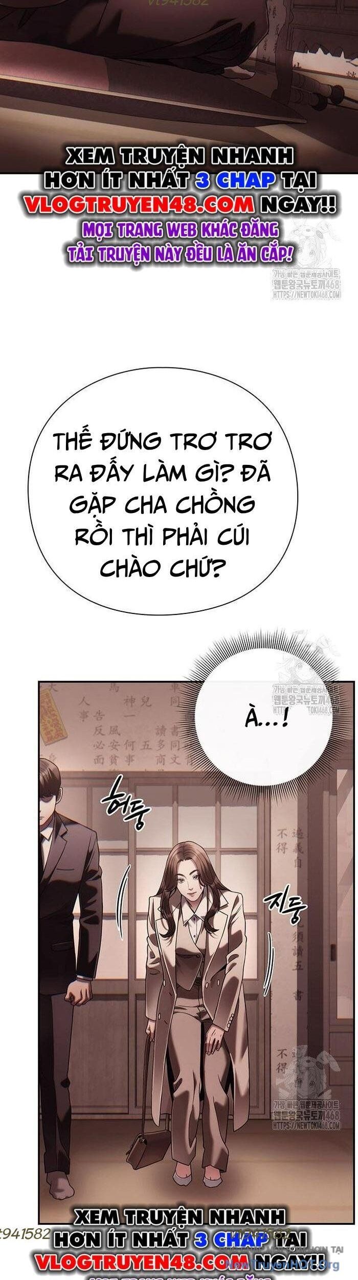 Nhân Viên Văn Phòng Nhìn Thấy Vận Mệnh Chương 119 Ảnh 34