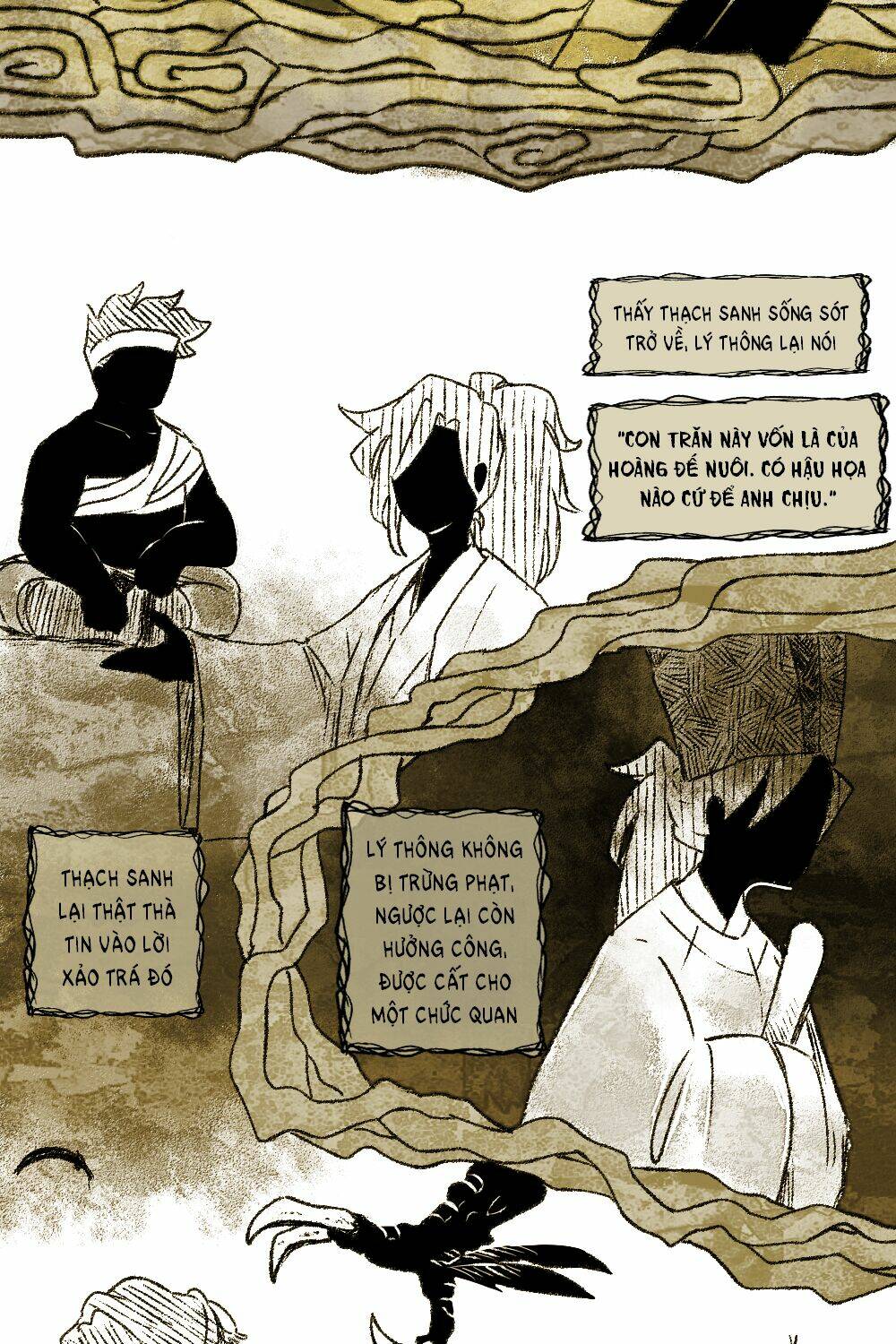 Đồng Vọng Dân Gian Chương 3 Ảnh 20