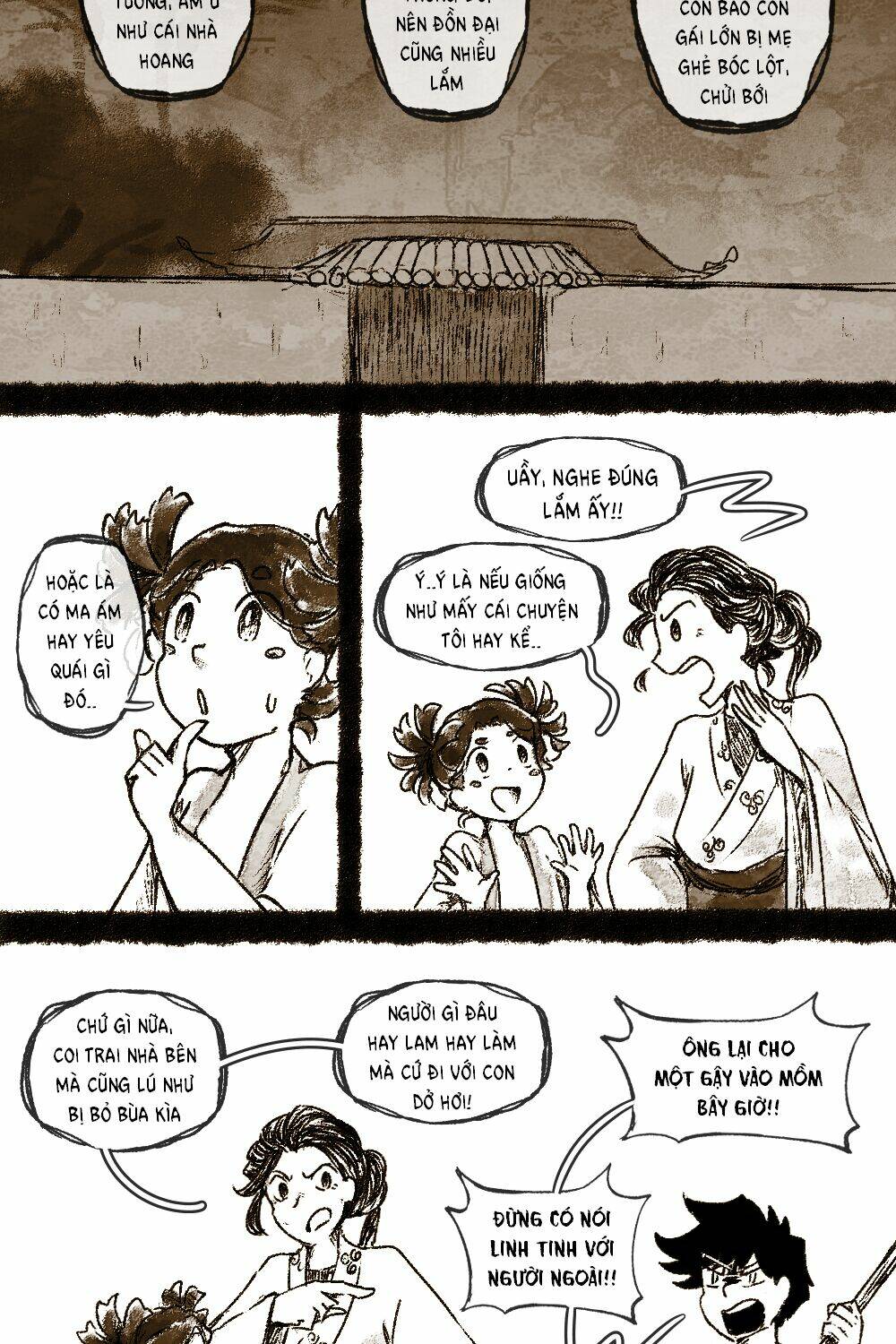 Đồng Vọng Dân Gian Chương 5 Ảnh 10