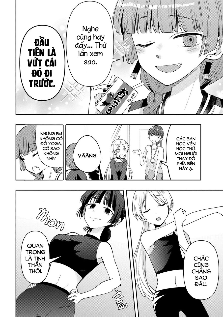 Bocchi The Rock! Ngoại Truyện: Nhật Ký Say Rượu Của Hiroi Kikuri Chương 34 Ảnh 7