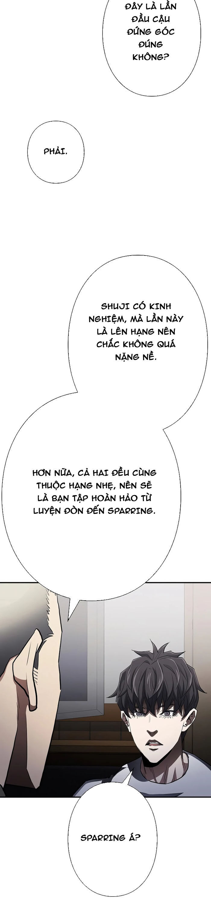 Bát Giác Phản Diện Chương 33 Ảnh 42