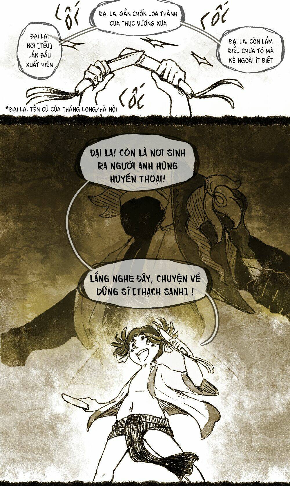 Đồng Vọng Dân Gian Chương 3 Ảnh 14