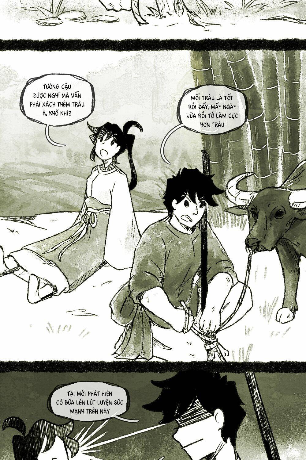 Đồng Vọng Dân Gian Chương 9 Ảnh 5