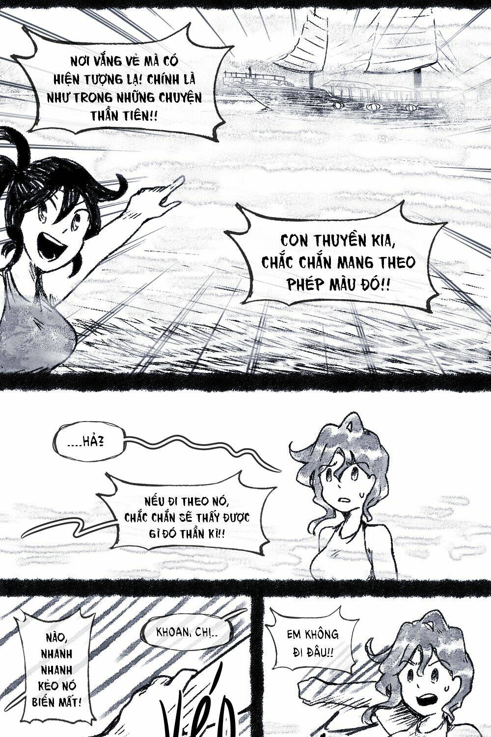 Đồng Vọng Dân Gian Chương 6 Ảnh 34