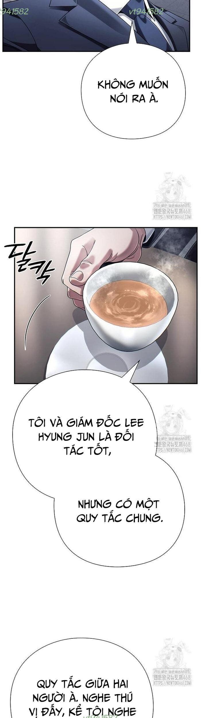 Nhân Viên Văn Phòng Nhìn Thấy Vận Mệnh Chương 121 Ảnh 35