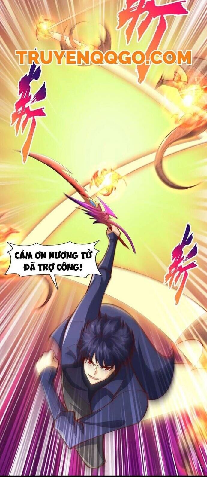 Vô Địch Từ Cưỡng Hôn Ma Nữ Chương 182 Ảnh 26