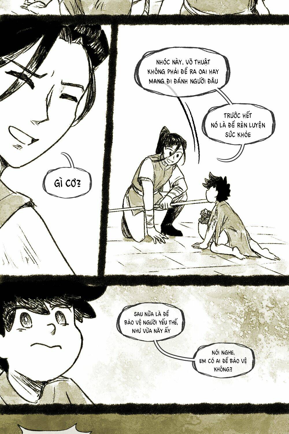 Đồng Vọng Dân Gian Chương 9 Ảnh 20