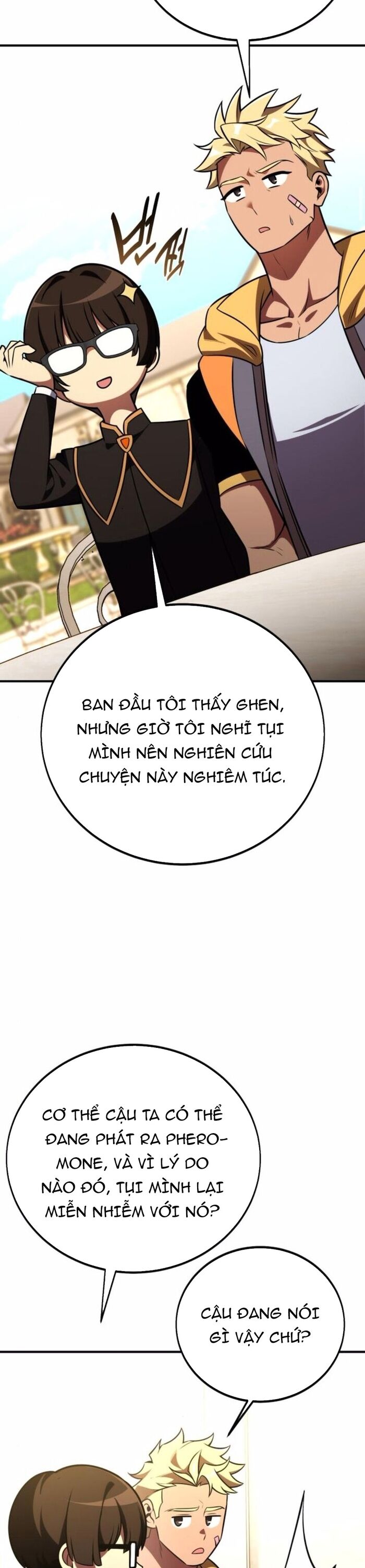 Tôi Đã Giết Tuyển Thủ Học Viện Chương 73 Ảnh 25