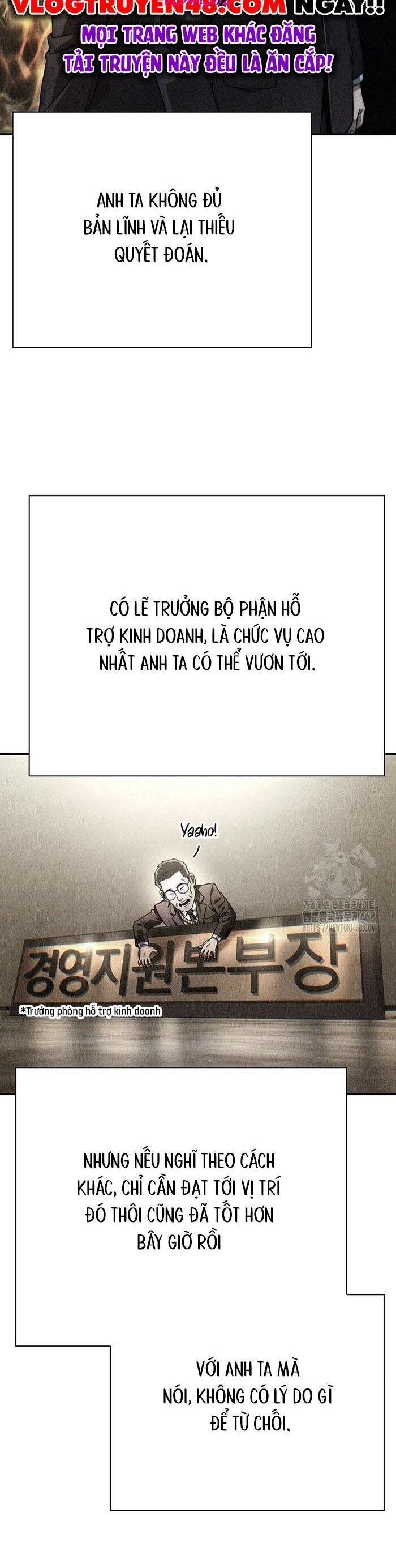 Nhân Viên Văn Phòng Nhìn Thấy Vận Mệnh Chương 115 Ảnh 37