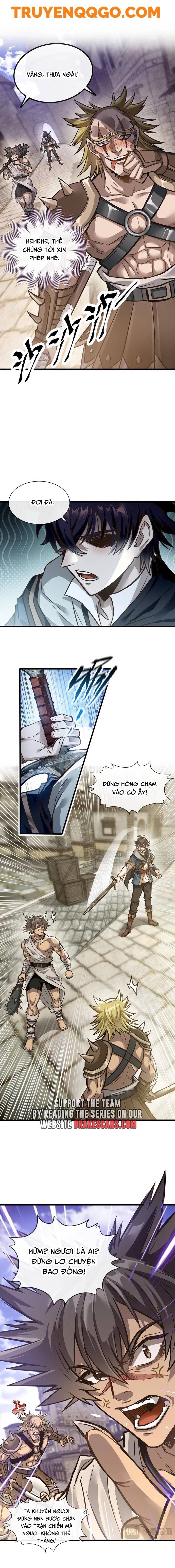 Khế Ước Noah: Tôi Là Npc Ở Dị Giới Chương 4 Ảnh 7