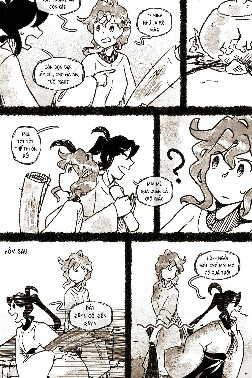 Đồng Vọng Dân Gian Chương 8 Ảnh 23