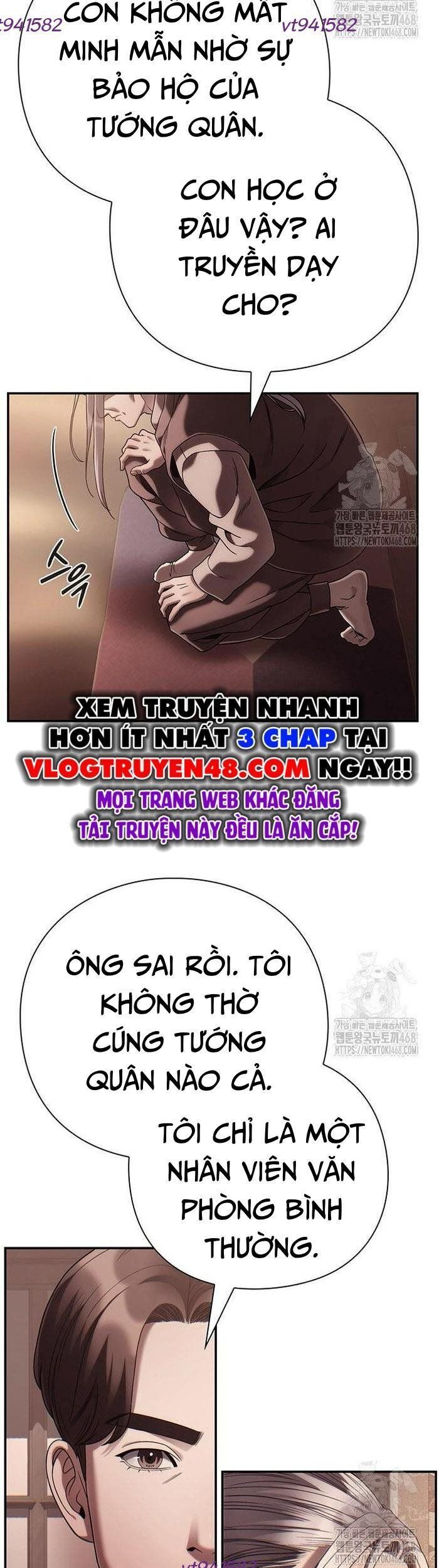 Nhân Viên Văn Phòng Nhìn Thấy Vận Mệnh Chương 119 Ảnh 47