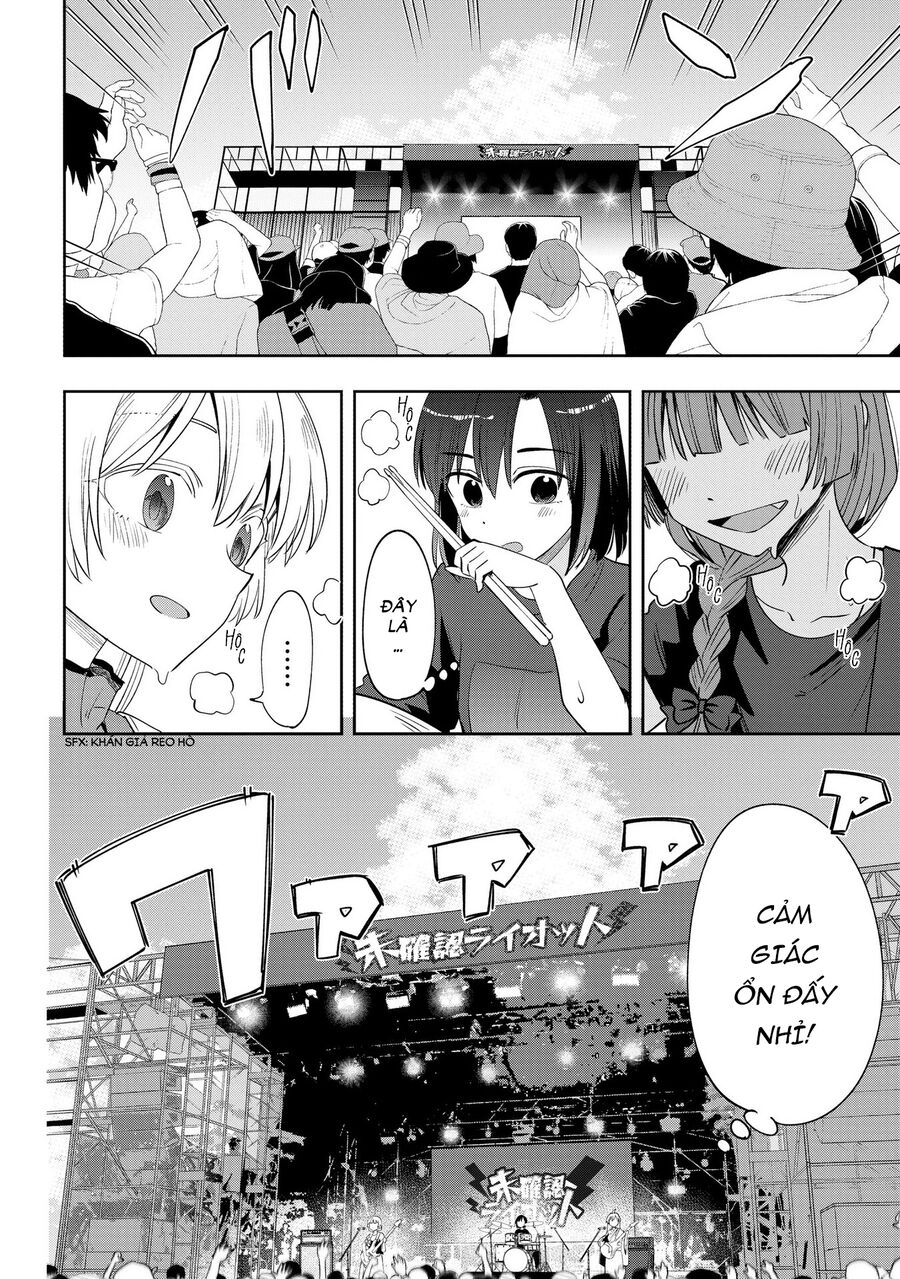 Bocchi The Rock! Ngoại Truyện: Nhật Ký Say Rượu Của Hiroi Kikuri Chương 31 Ảnh 16