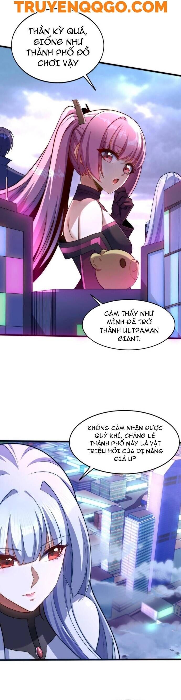 Vô Địch Từ Cưỡng Hôn Ma Nữ Chương 175 Ảnh 22