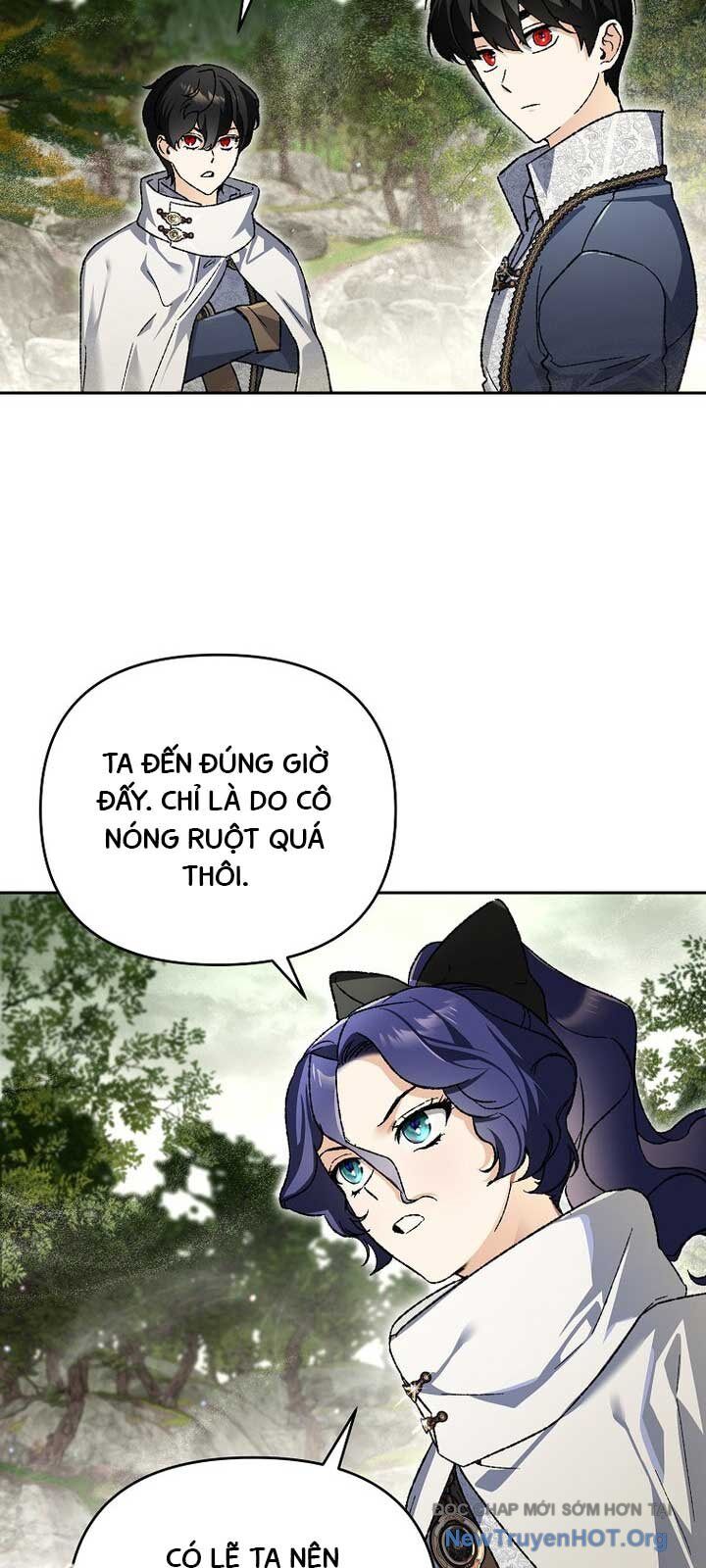 Trở Thành Thiên Tài Bất Trị Của Hắc Gia Chương 37 Ảnh 17