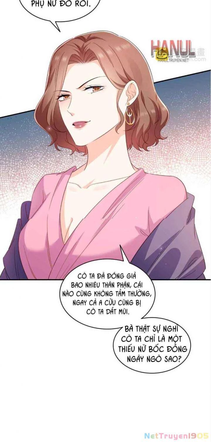 Hệt Như Hàn Quang Gặp Nắng Gắt Chương 550 Ảnh 23
