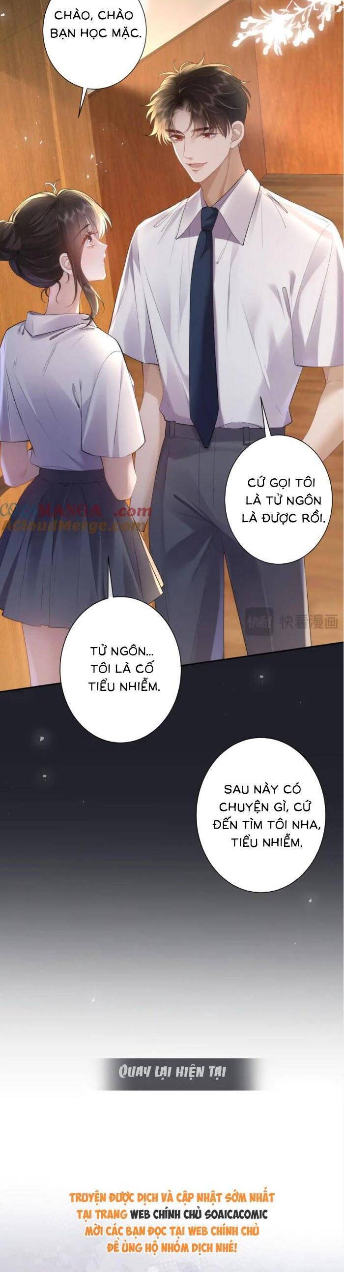 Tổng Tài Cố Chấp, Xin Hãy Buông Tha Chương 19 Ảnh 19