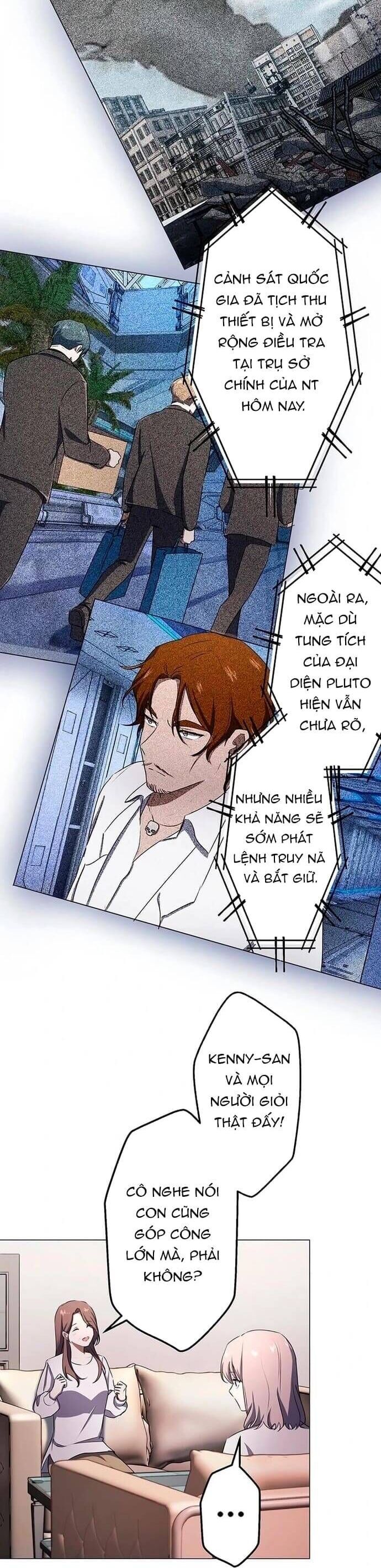 Nước Mắt Thần Chết Chương 28 Ảnh 15