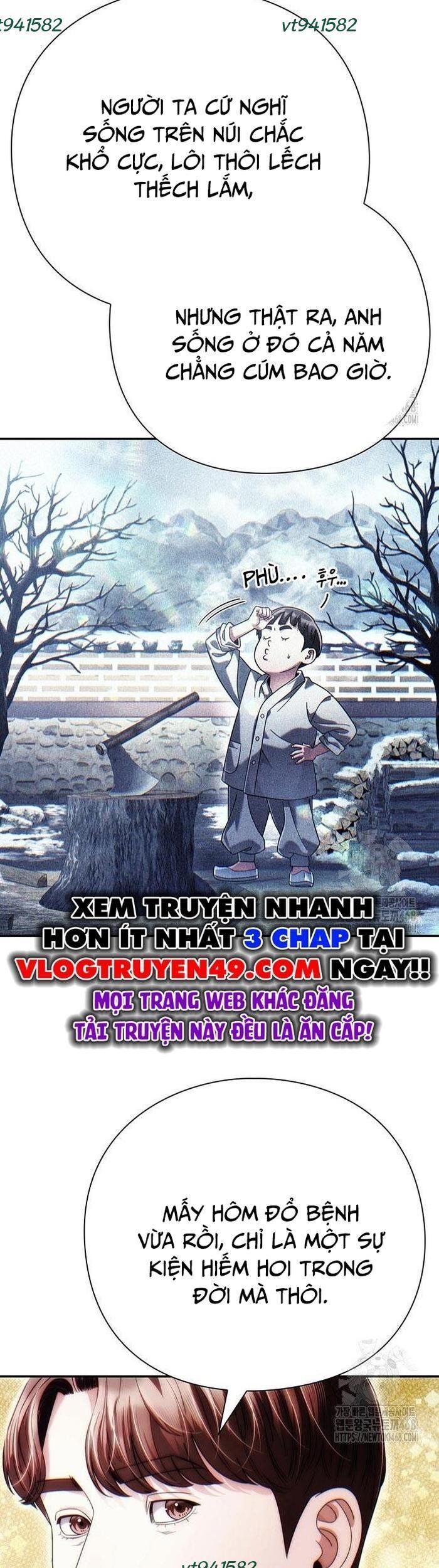Nhân Viên Văn Phòng Nhìn Thấy Vận Mệnh Chương 120 Ảnh 55