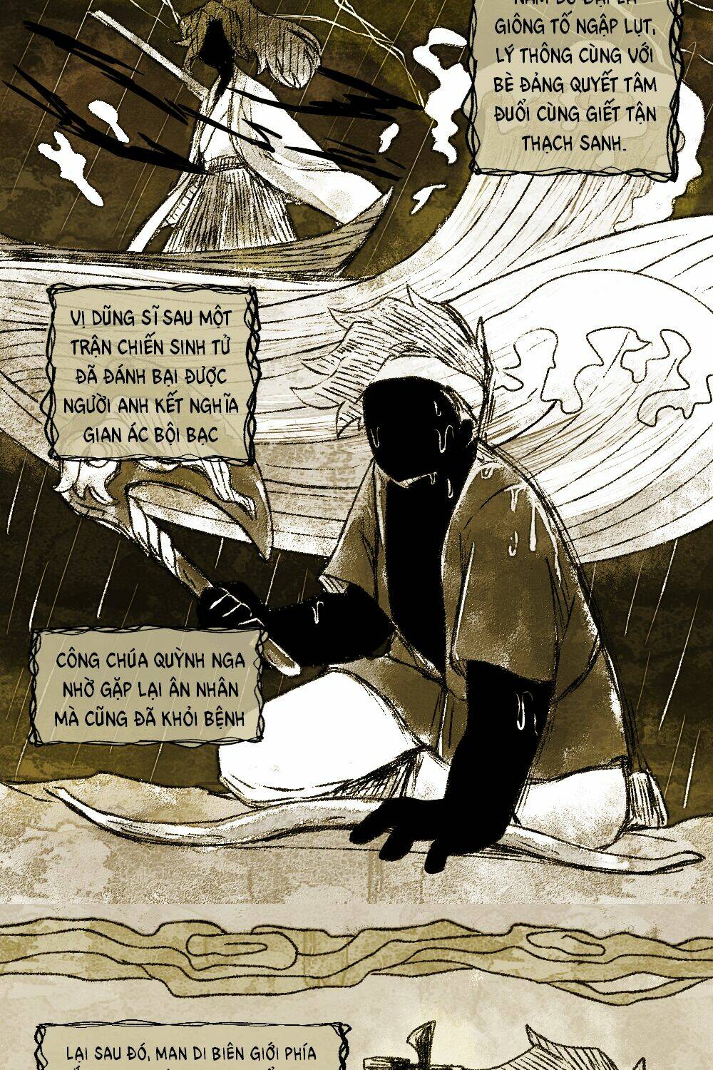 Đồng Vọng Dân Gian Chương 3 Ảnh 26