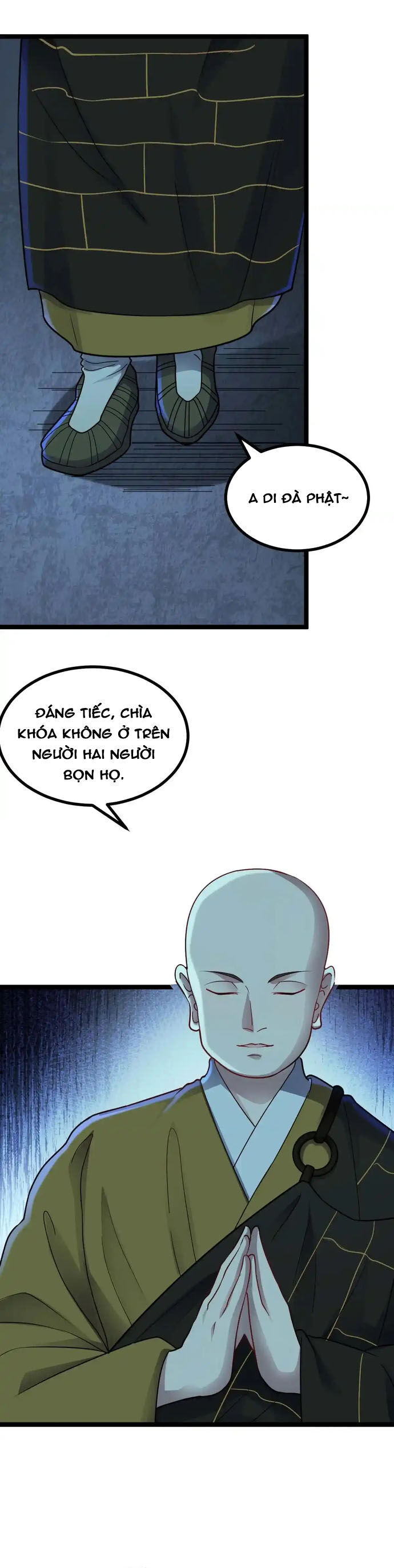 Vô Hạn Hồ Sơ Chương 68 Ảnh 12