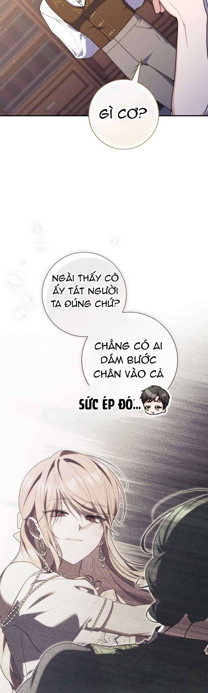 Nàng Công Chúa Tiên Tri Chương 106 Ảnh 40