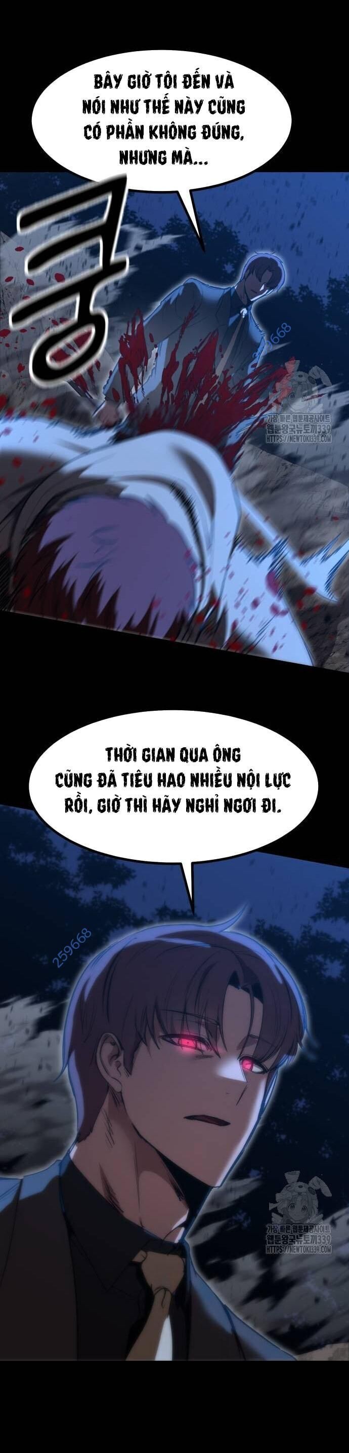 Võ Vương Kang Haejin Chương 48 Ảnh 3
