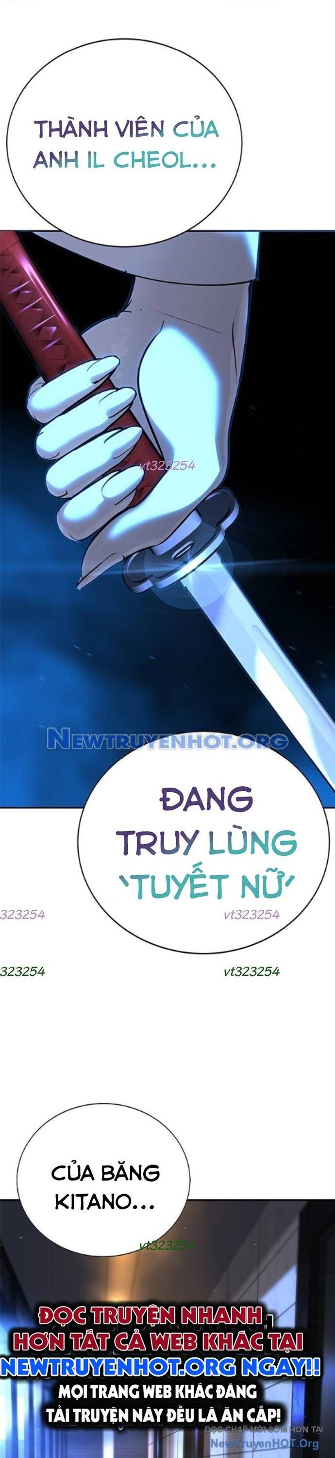 Cách Mạng Bắt Nạt Chương 32 Ảnh 7