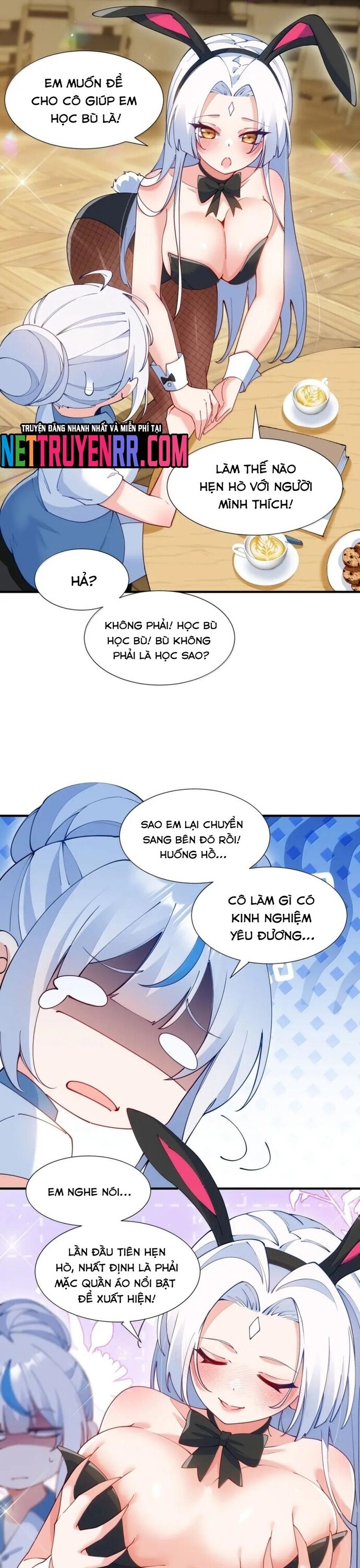 Trời Sinh Mị Cốt, Ta Bị Đồ Nhi Yandere Để Mắt Tới Chương 67 Ảnh 9
