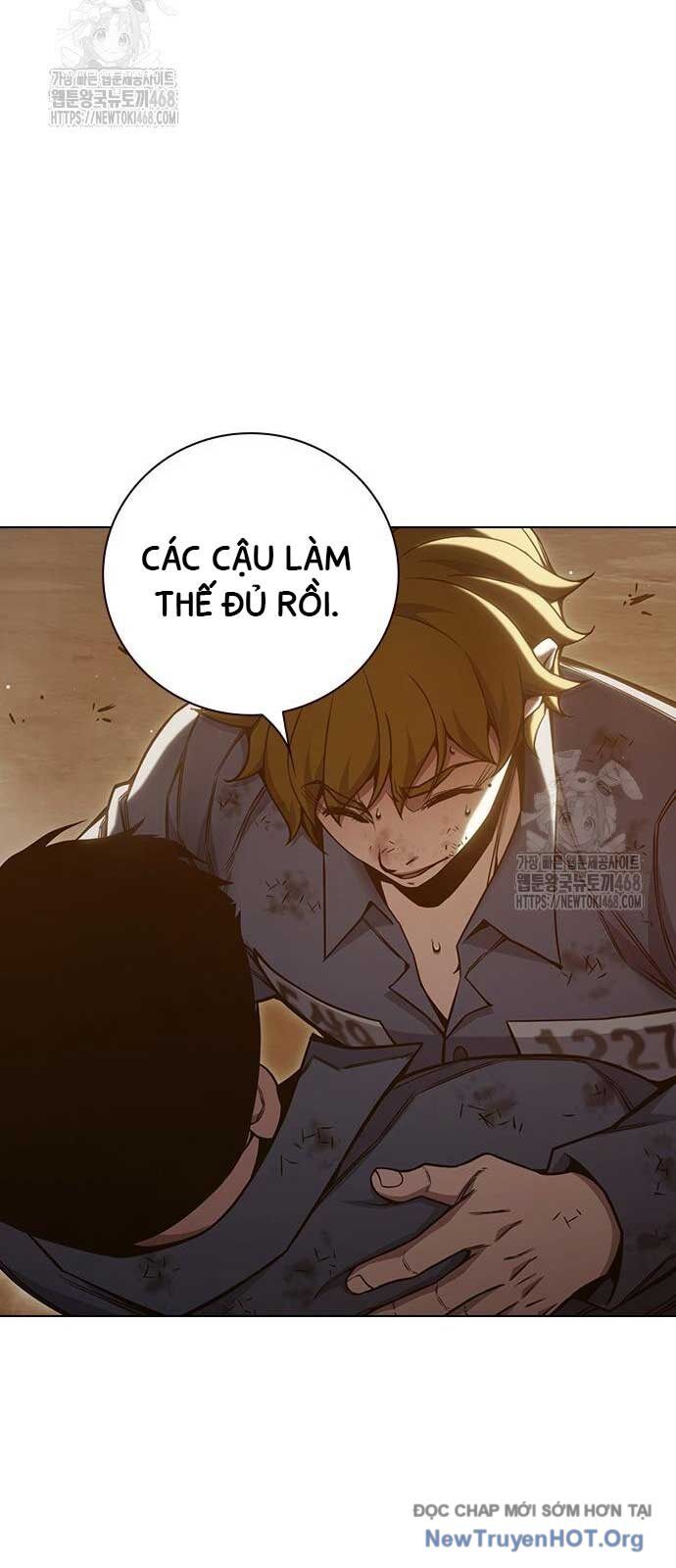 Nhà Tù Vị Thành Niên Chương 56 Ảnh 163