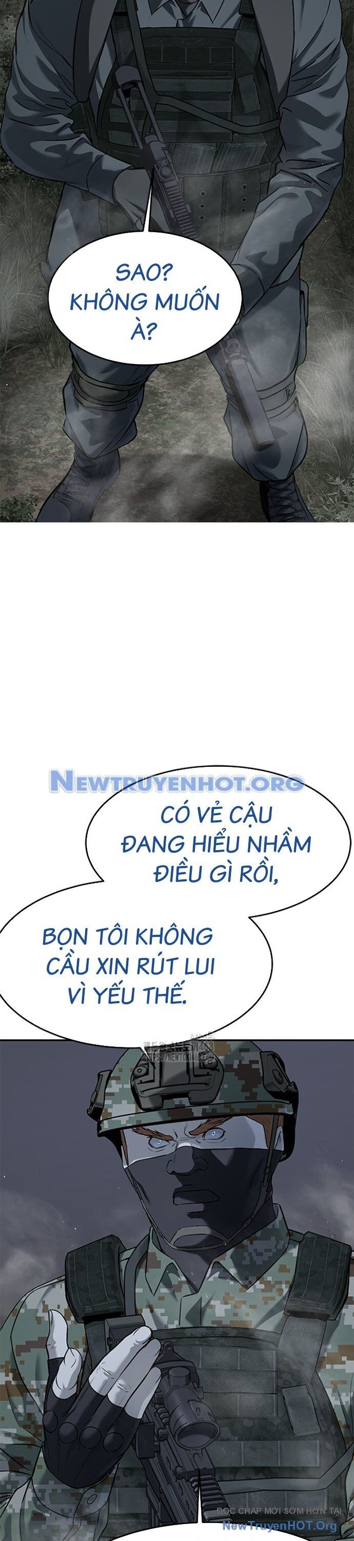 Đội Trưởng Lính Đánh Thuê Chương 278 Ảnh 44