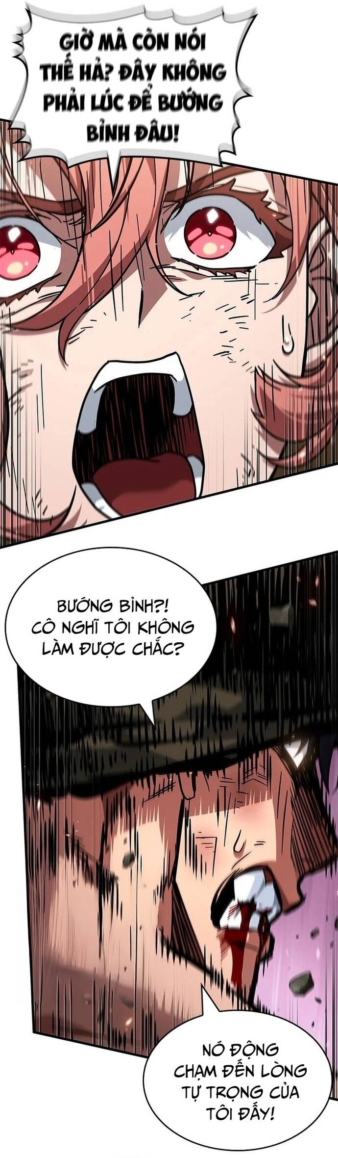 Từ Youtuber Thể Hình Triệu View Thành Kẻ Vô Dụng Trong Thế Giới Webtoon Chương 15 Ảnh 52