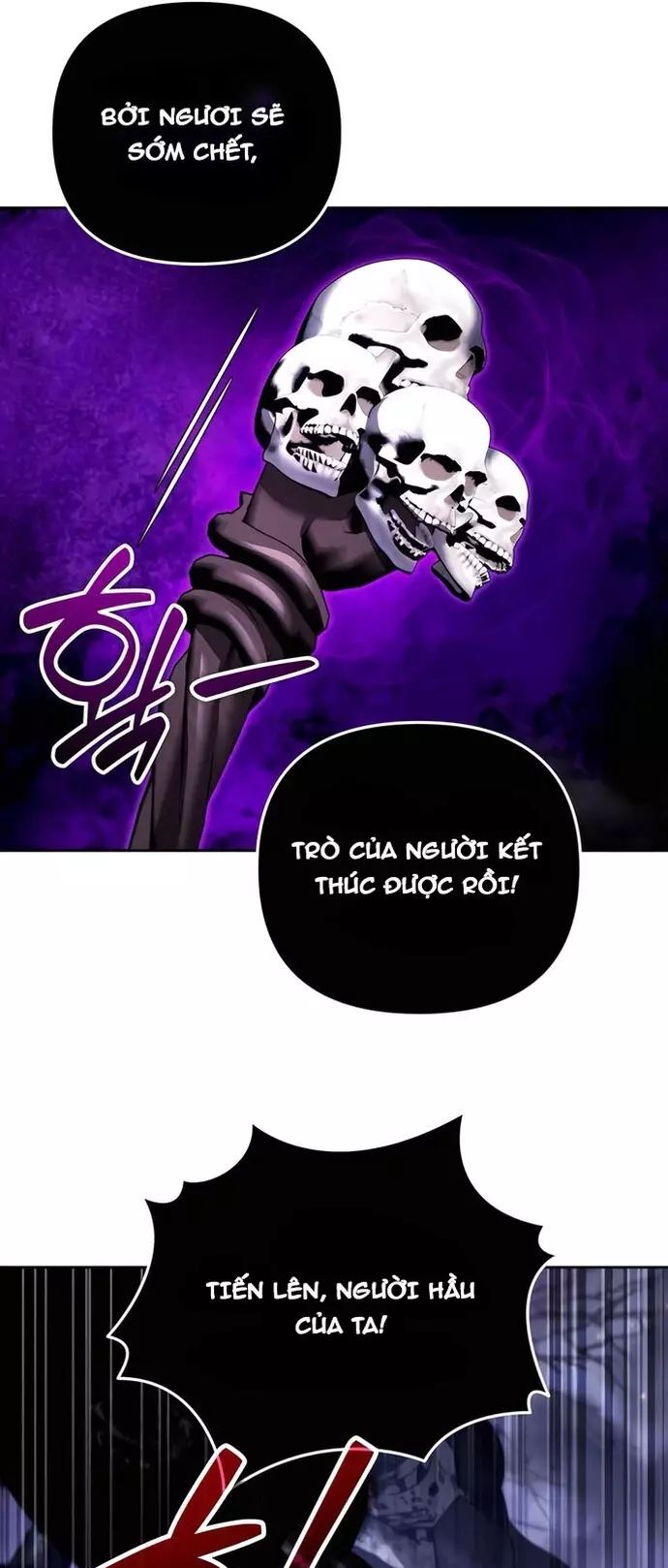 Tất Cả Bản Ngã Của Tôi Đều Là Hung Thần Chương 45 Ảnh 31