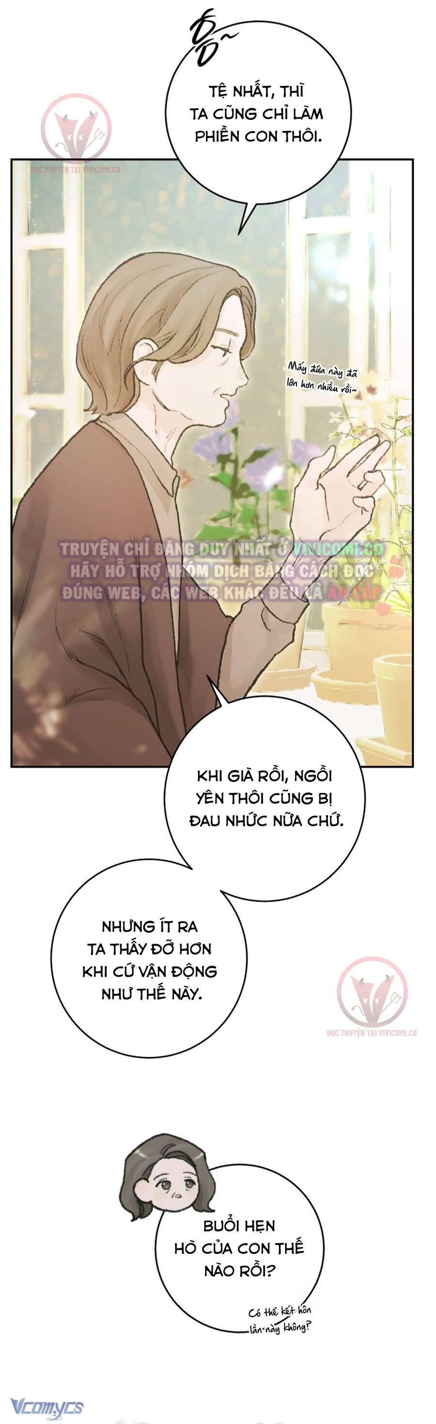 Chàng Quỷ Của Tôi Chương 5 Ảnh 39