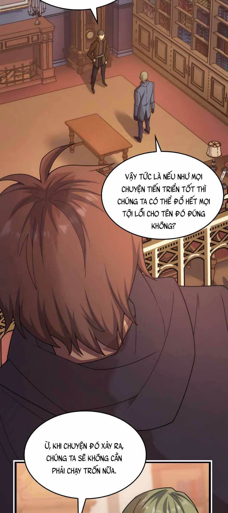 Tái Sinh Thành Công Chức Ở Một Thế Giới Xa Lạ Chương 41 Ảnh 27