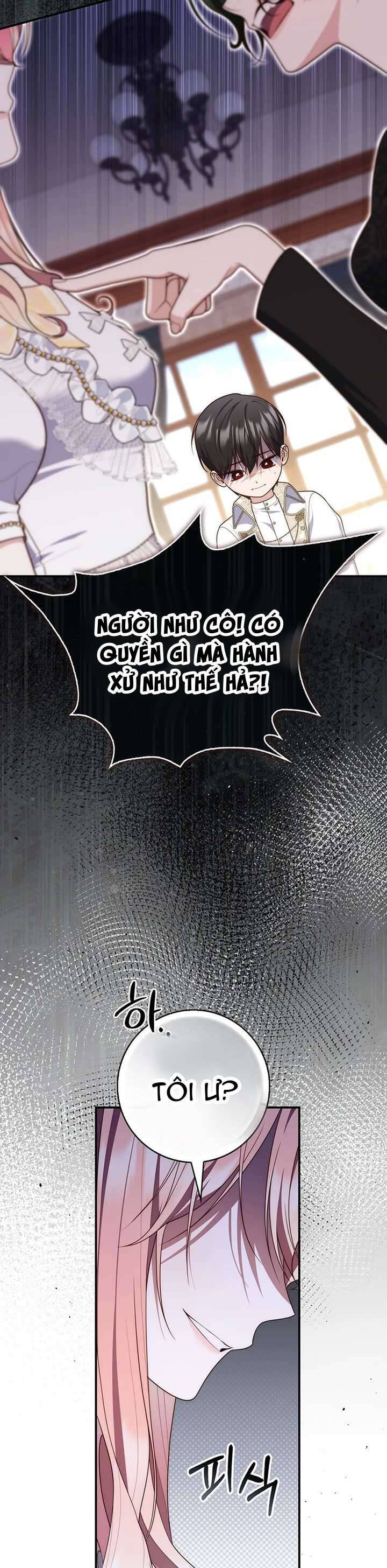 Nàng Công Chúa Tiên Tri Chương 106 Ảnh 15