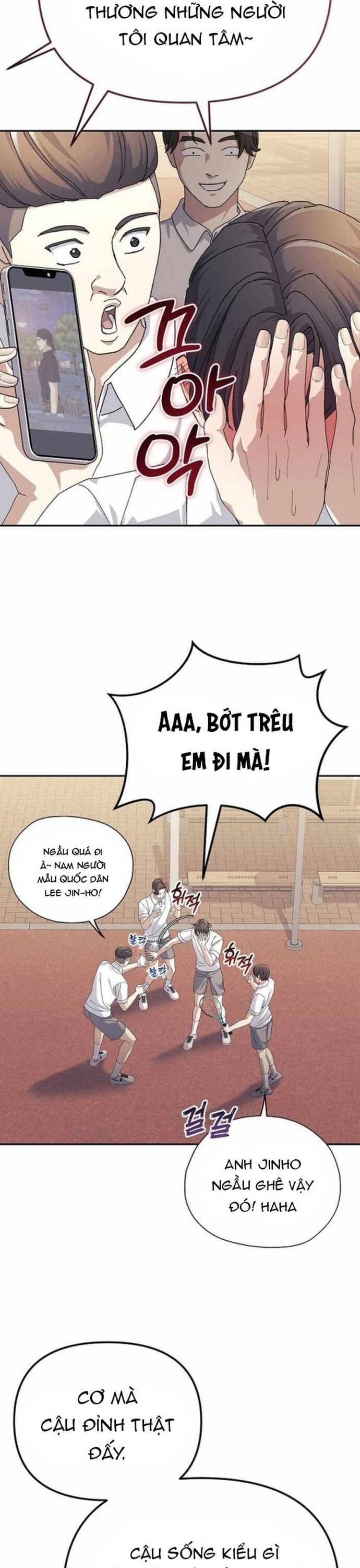 Tái Thiết Cuộc Đời Kẻ Nghiện Game Chương 23 Ảnh 18