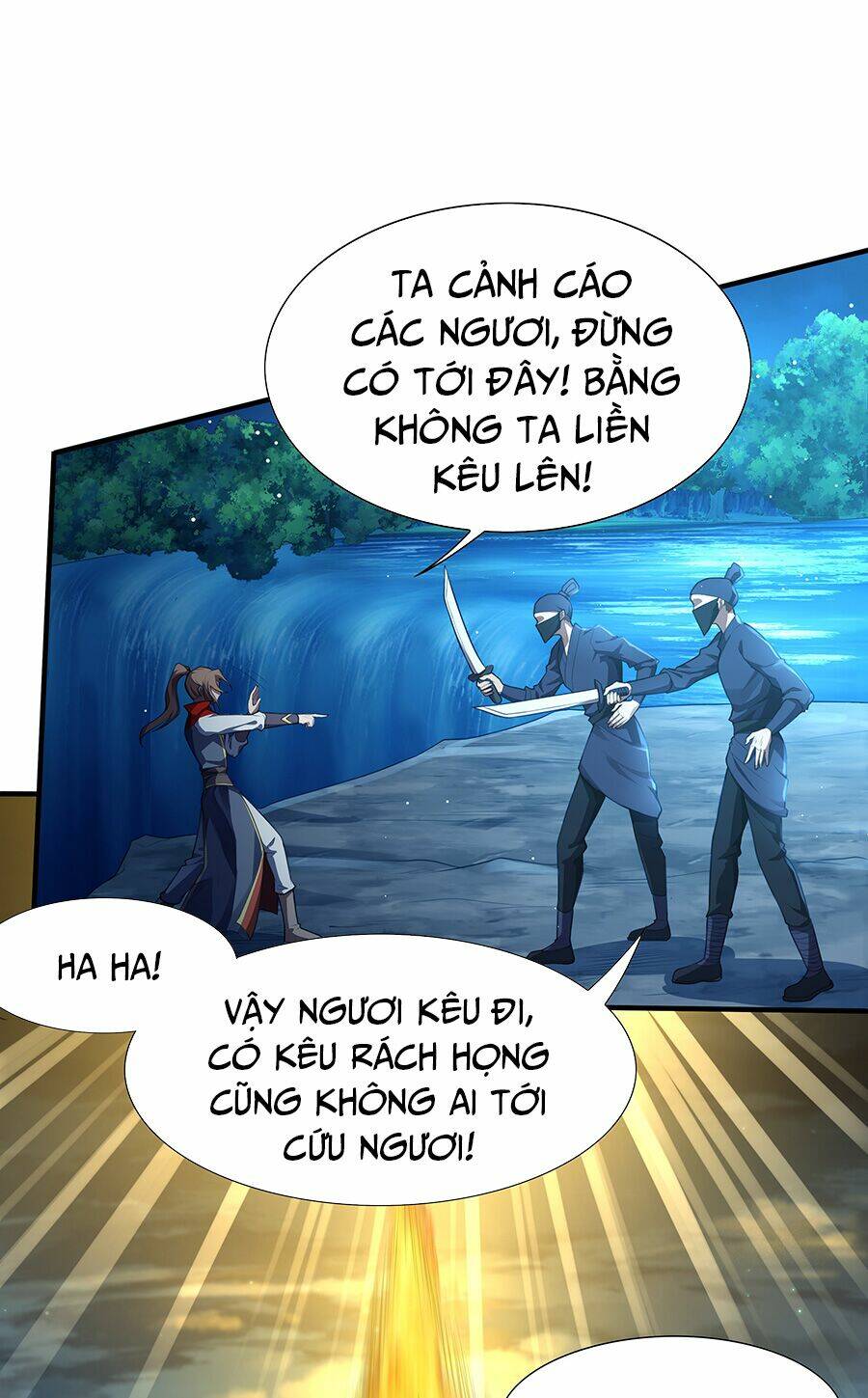 Ma Thú Chiến Thần Chương 1.3 Ảnh 52
