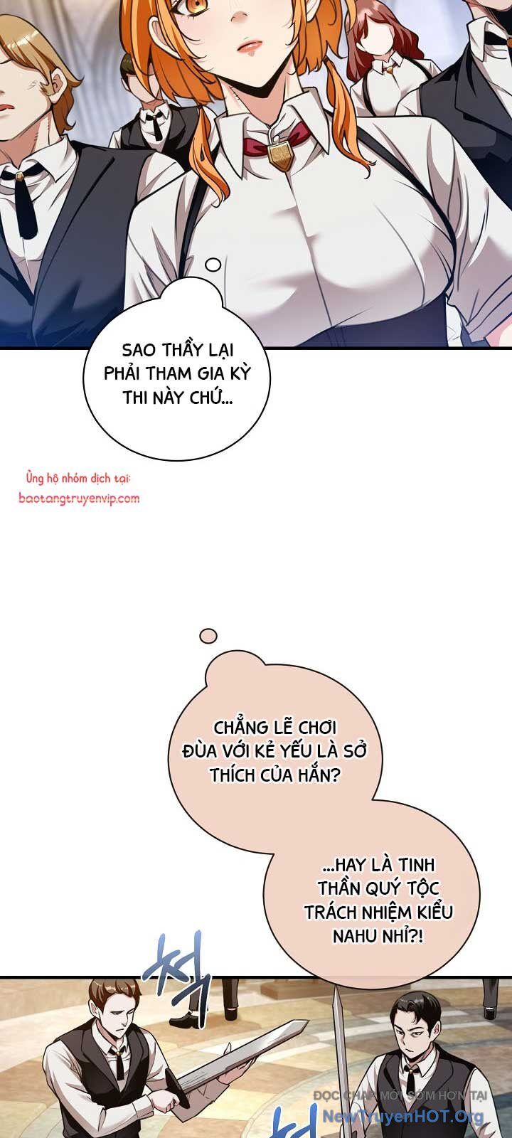Số Phận An Bài Cho Các Nữ Phản Diện Yêu Tôi Chương 32.1 Ảnh 29