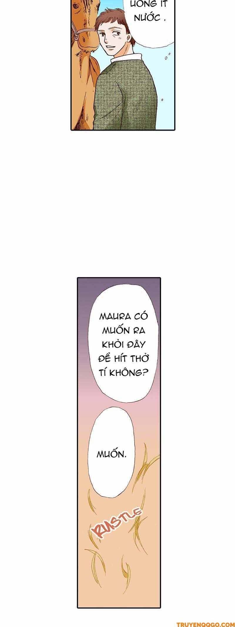 Mangetsu No Chikai Chương 39 Ảnh 11
