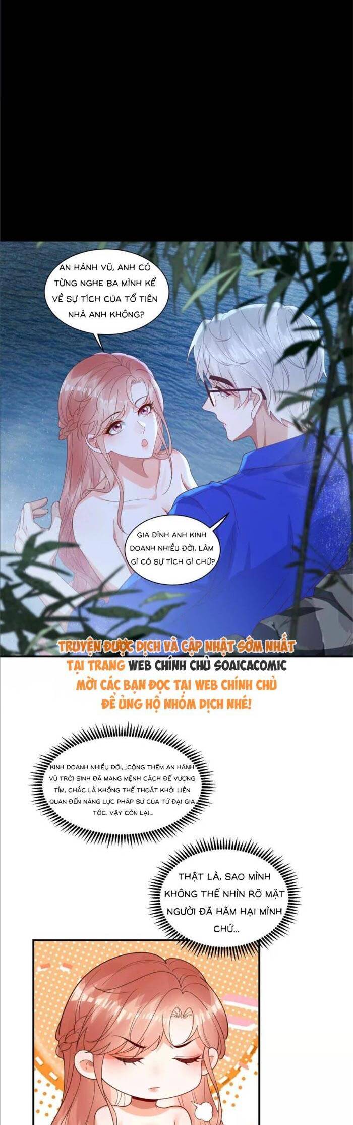 Cô Vợ Nhỏ Cứ Thích Phá Vỡ Hình Tượng Chương 33 Ảnh 30