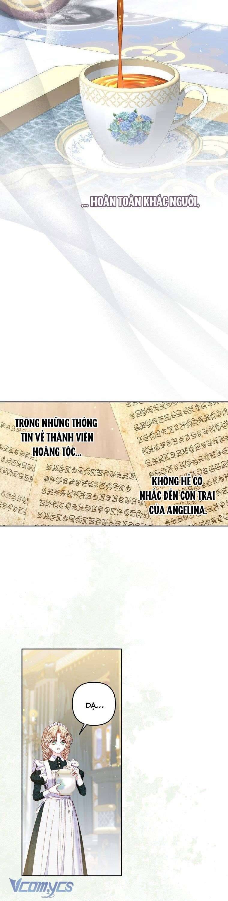 Trở Thành Hầu Nữ Còn Quan Trọng Hơn Là Làm Công Chúa Chương 26 Ảnh 14