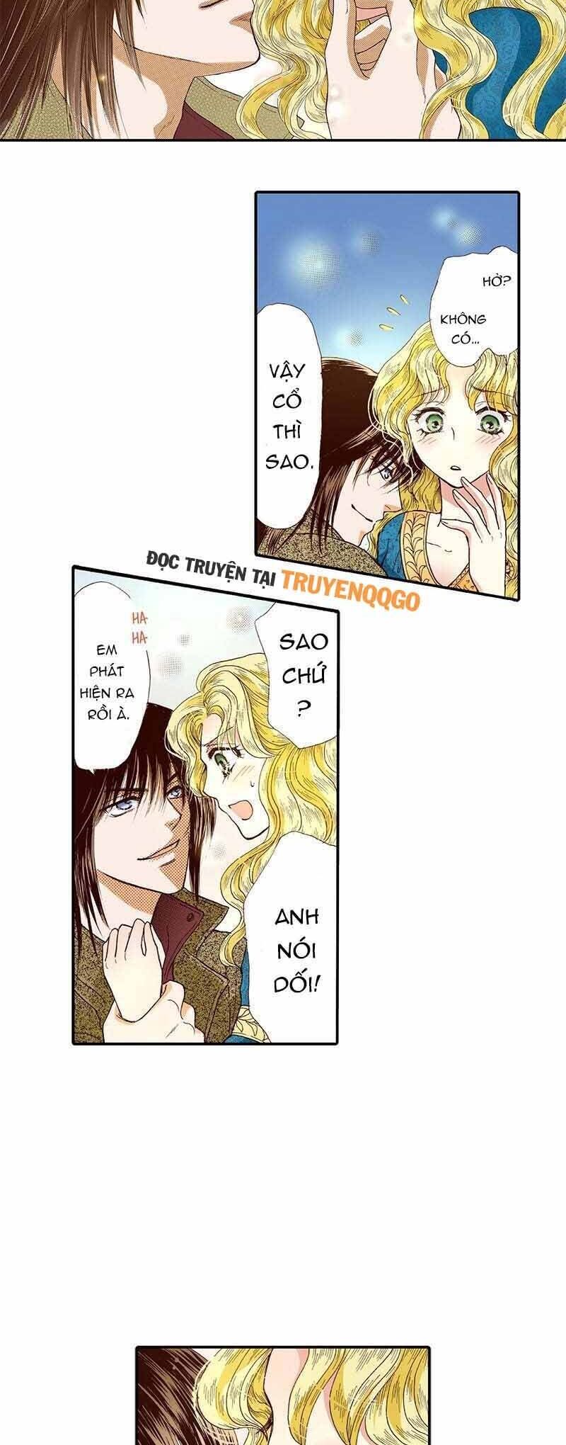 Mangetsu No Chikai Chương 40 Ảnh 4