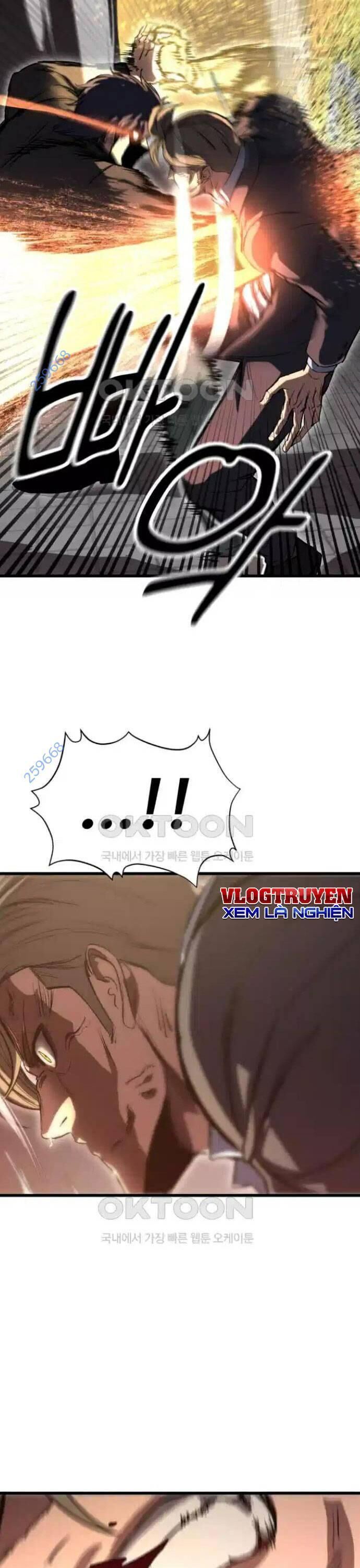 Võ Vương Kang Haejin Chương 62 Ảnh 12