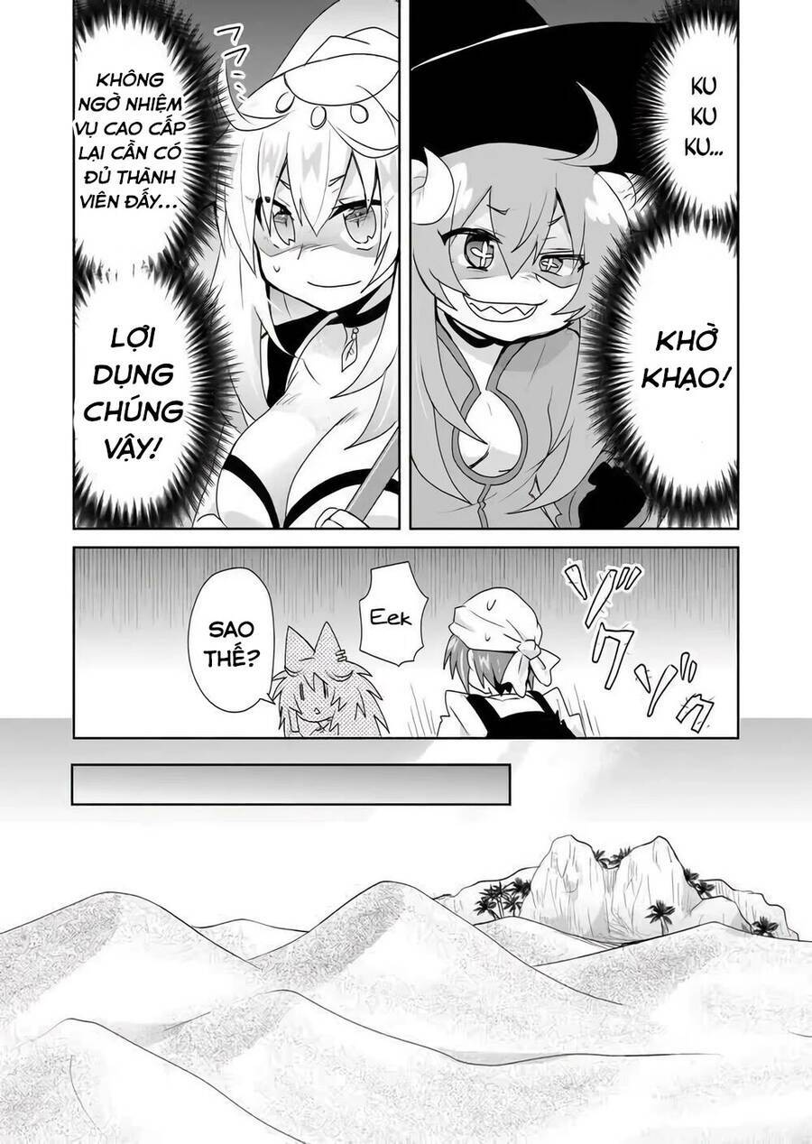 Zettai Ni Yatte Wa Ikenai Isekai Shoukan Chương 28 Ảnh 8